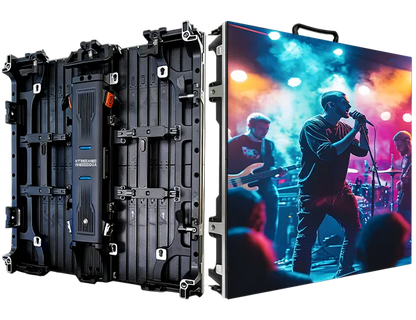 Xtreme Media Arena Rental LED Display, P2.604 to P4.81 - product view 4