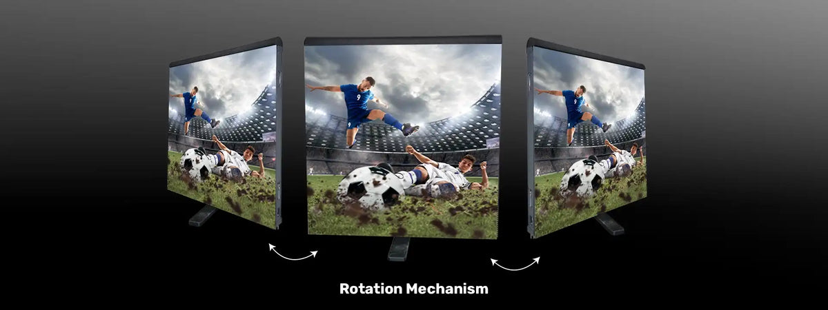 Xtreme Media Atlas Pro Premium Stadium Perimeter LED Display - product view 5