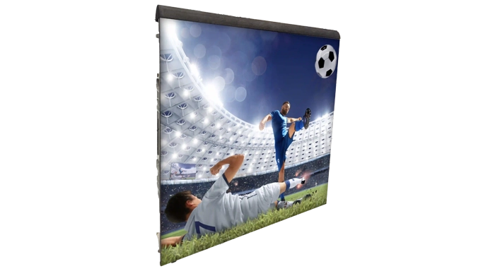 Xtreme Media Atlas Stadium Perimeter LED Display, P5 to P10 - product view 3