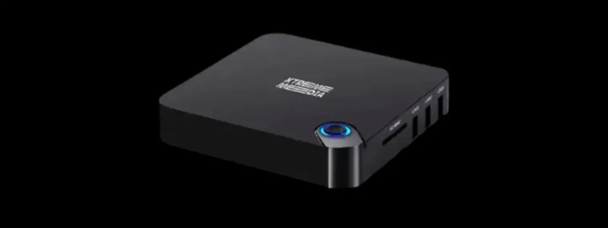 Xtreme Media Digital Signage Digital Signage Software and Players - product view 3