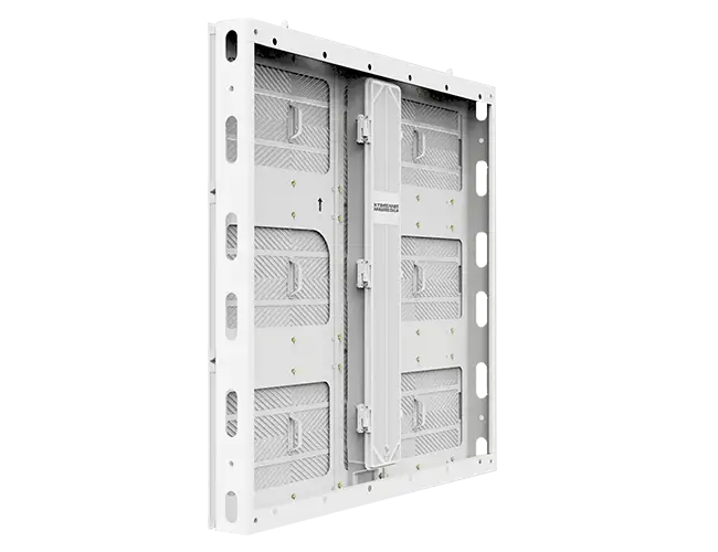 Xtreme Media Earth Dual Voltage Outdoor LED Display, P2.6 to P10 - product view 3