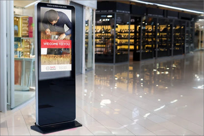 Xtreme Media GlowBox LED Digital Kiosk, P1.25 to P2.5 - product view 4