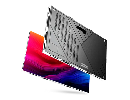 Xtreme Media Helio MIP Fine Pitch LED Display, P0.93/1.25/1.56 - product view 2