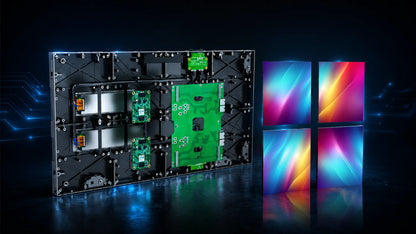 Xtreme Media Helio MIP Fine Pitch LED Display, P0.93/1.25/1.56 - product view 4
