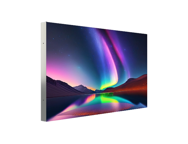 Xtreme Media IGNIS COB Fine Pitch LED Display, P1.25/1.56 - front view