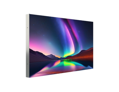 Xtreme Media IGNIS COB Fine Pitch LED Display, P1.25/1.56 - front view