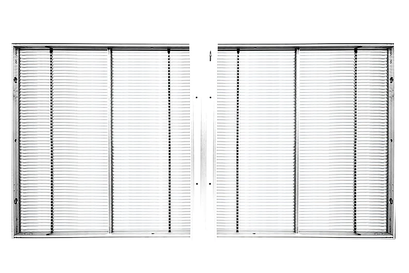 Xtreme Media Iris Indoor Indoor Transparent LED Display, P2.6 to P7.8 - product view 2