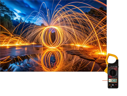 Xtreme Media LIT COB Fine Pitch LED Display, P0.62 to P1.56 - product view 5