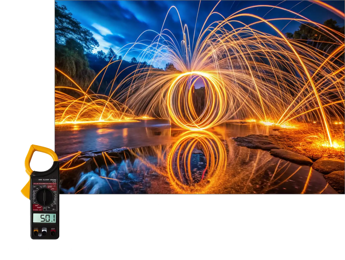 Xtreme Media LIT COB Fine Pitch LED Display, P0.62 to P1.56 - product view 6
