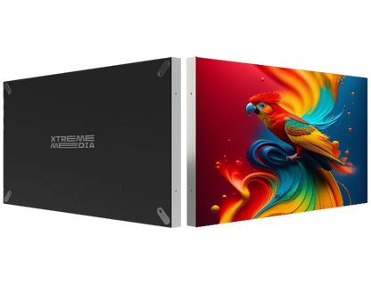 Xtreme Media LIT COB Fine Pitch LED Display, P0.62 to P1.56 - front view