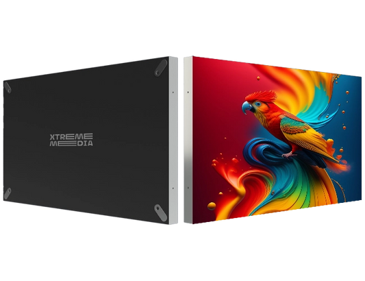 Xtreme Media LIT COB Fine Pitch LED Display, P0.62 to P1.56 - front view
