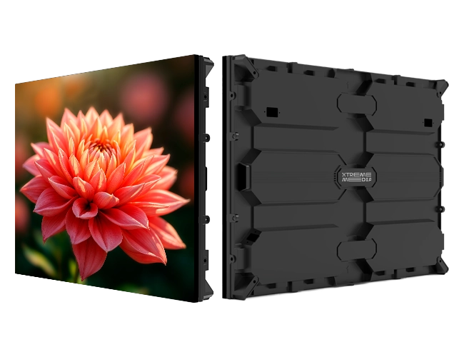 Xtreme Media NYX Indoor Indoor LED Video Wall, P1.25 to P4 - front view