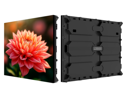 Xtreme Media NYX Indoor Indoor LED Video Wall, P1.25 to P4 - front view