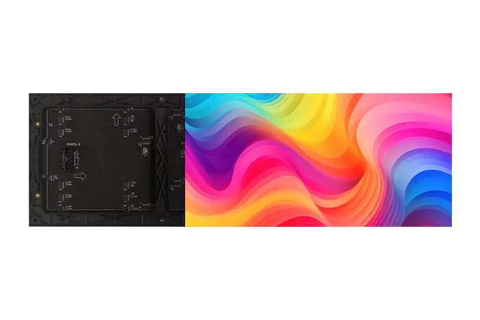Xtreme Media NYX Modular Modular Indoor LED Display, P1.86 to P4 - product view 2