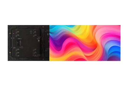 Xtreme Media NYX Modular Modular Indoor LED Display, P1.86 to P4 - product view 2