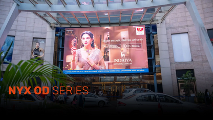 Xtreme Media NYX OD SMD Outdoor LED Display, P2.5 to P10 - product view 4
