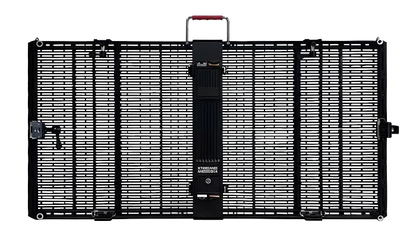 Xtreme Media Orion Lightweight Transparent Rental LED Display - product view 3