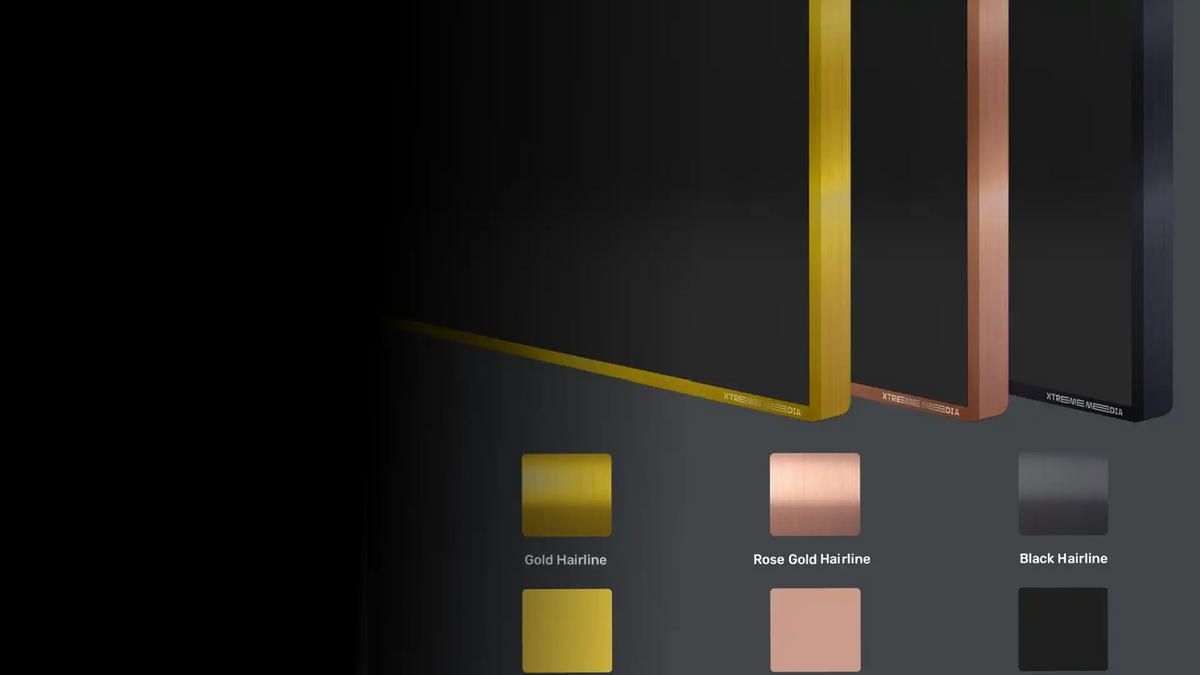 Xtreme Media Spectra Home LED Display, P0.9/1.25/1.56 - product view 4