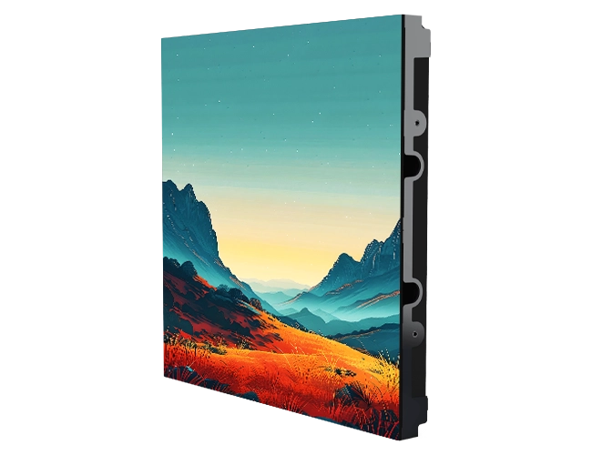 Xtreme Media Vega Indoor LED Video Wall, P1.84 to P3.9 - product view 2