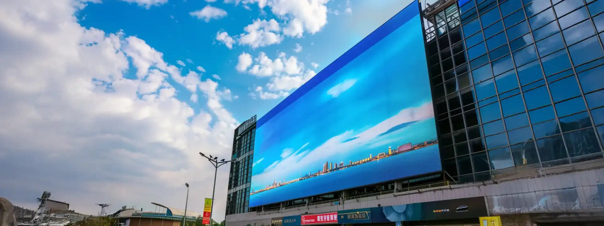 Xtreme Media Vega Indoor LED Video Wall, P1.84 to P3.9 - product view 5
