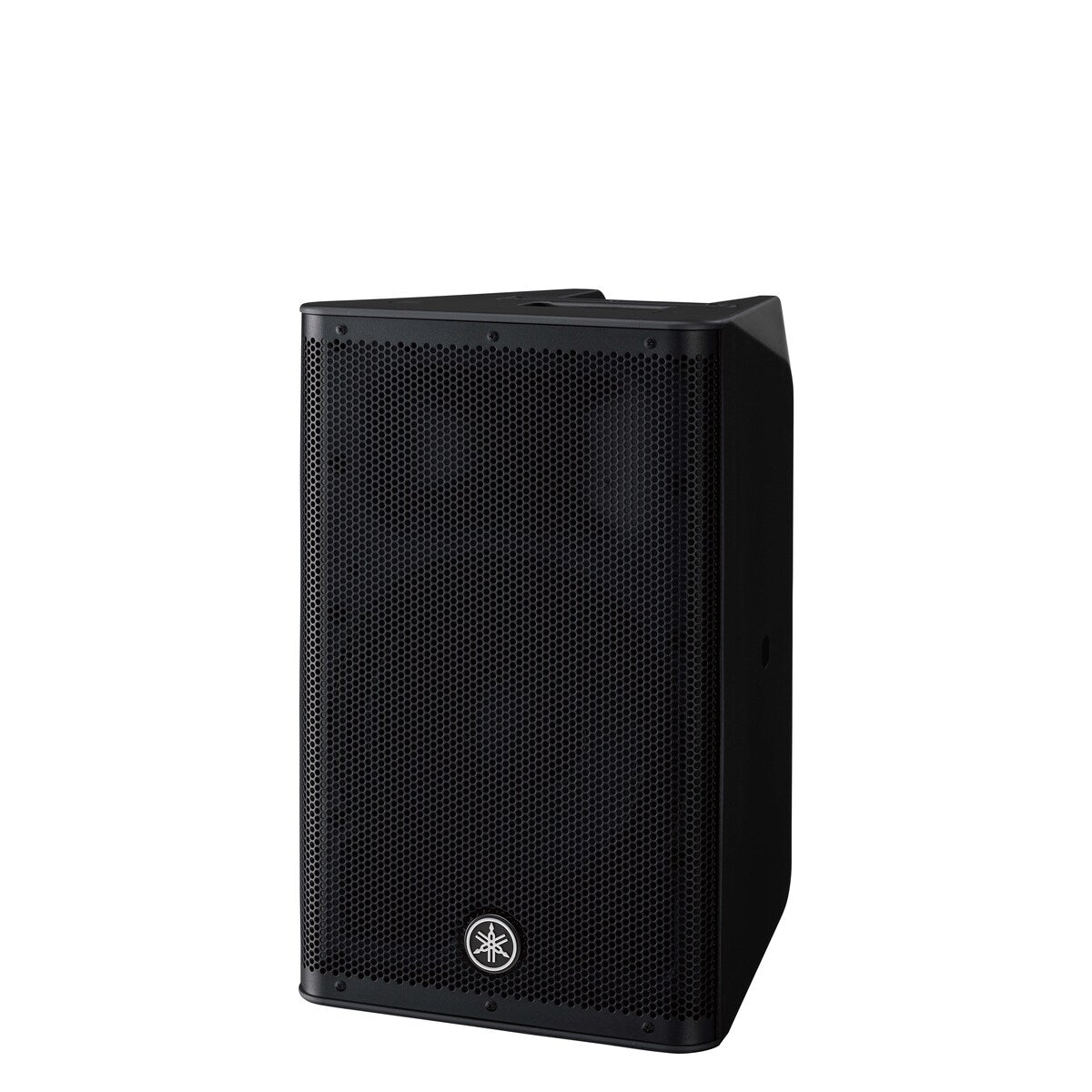 Yamaha DXR10mkII 10-Inch 1100 W 2-Way Active Loudspeaker - front view
