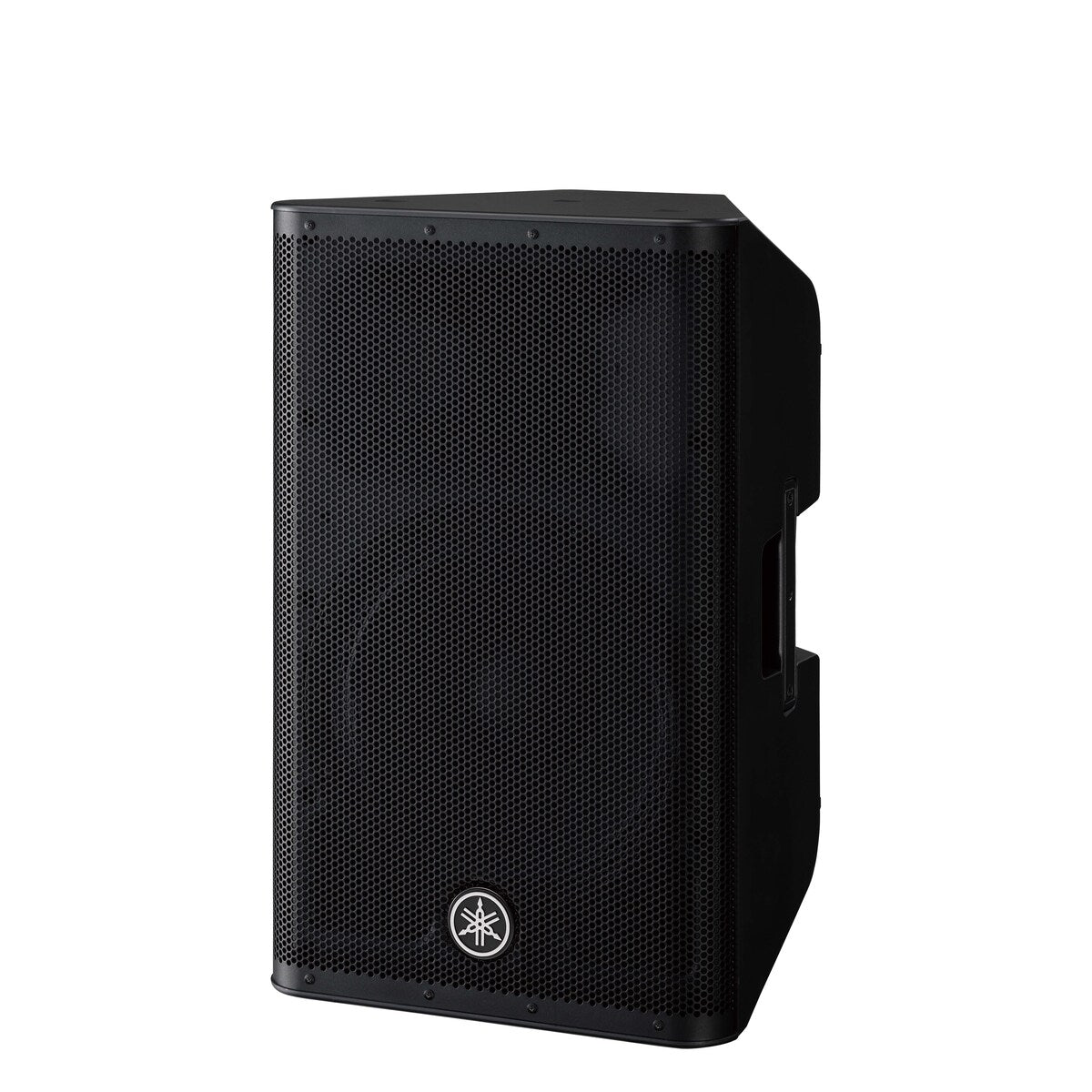 Yamaha DXR12mkII 12-Inch 1100 W 2-Way Active Loudspeaker - front view