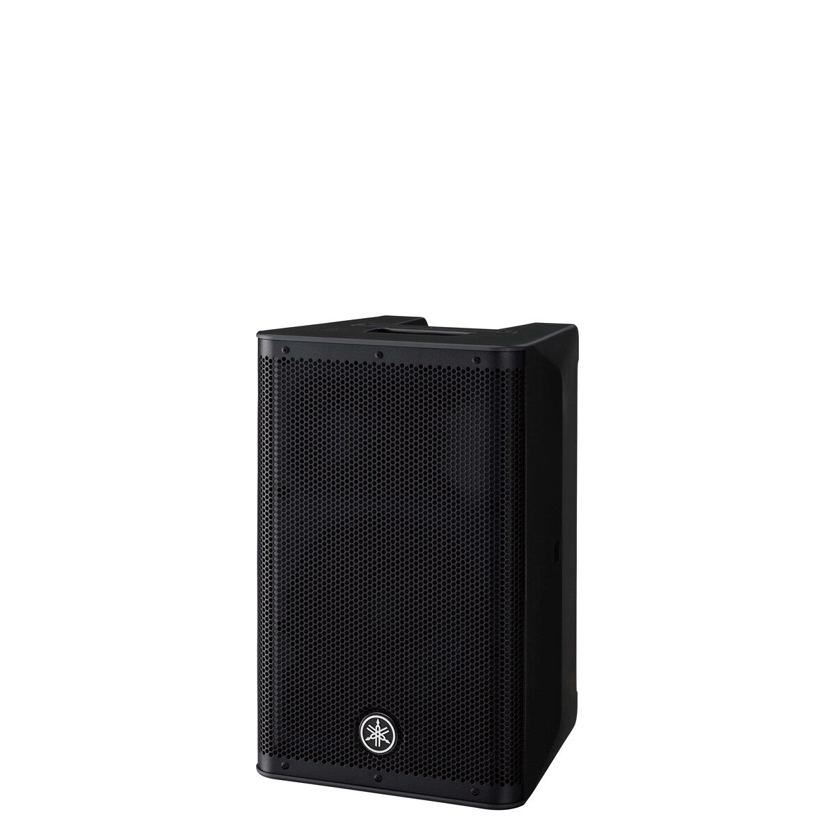Yamaha DXR8mkII 8-Inch 1100 W 2-Way Active Loudspeaker - front view