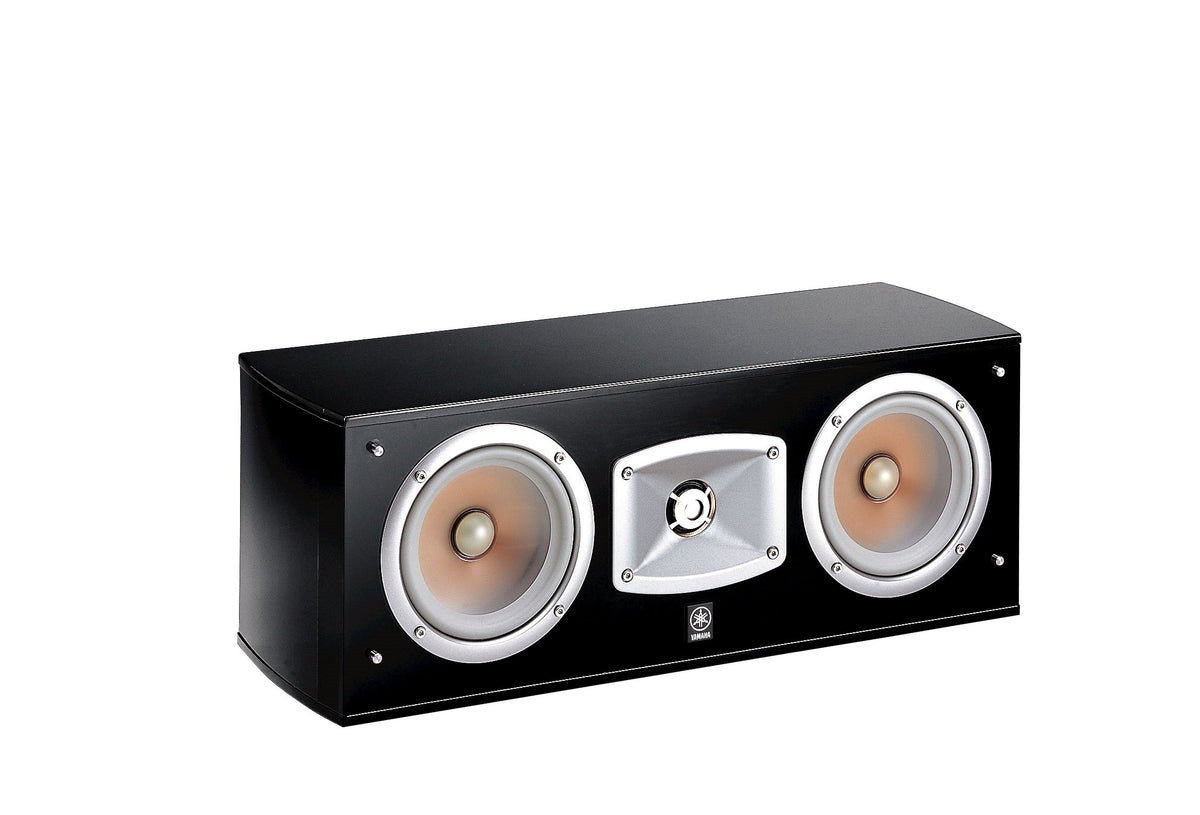 Yamaha NS-C444 2-Way Center Speaker - front view