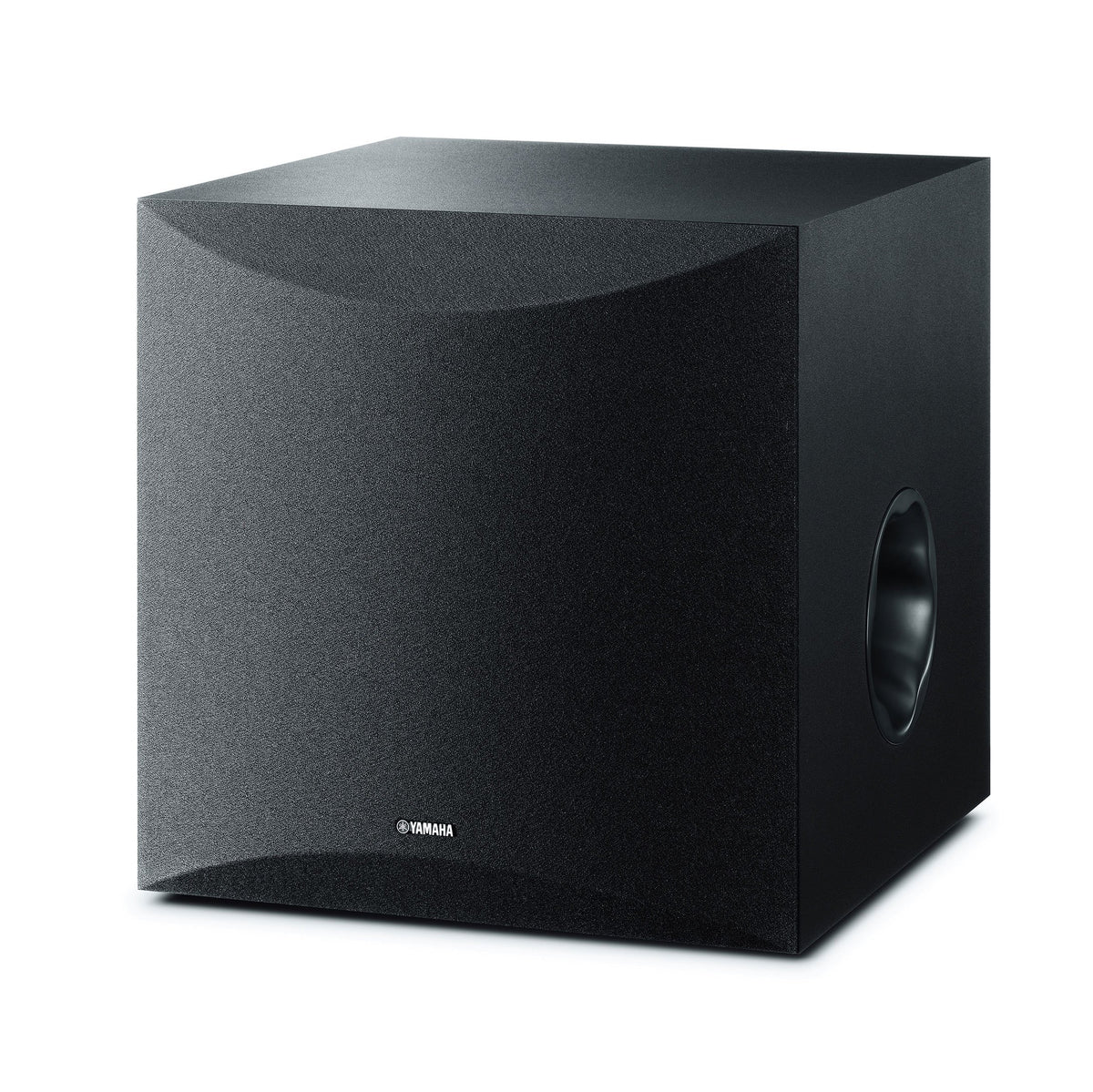 Yamaha NS-SW100 10-Inch 100 W Powered Compact Subwoofer - front view