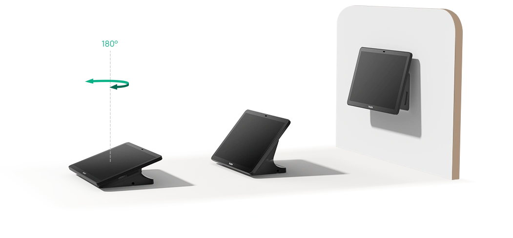 Yealink A25 MeetingBar All-in-One Video Bar for Focus Rooms - front view