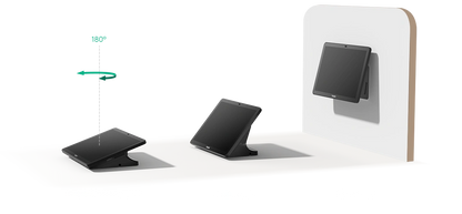 Yealink A25 MeetingBar All-in-One Video Bar for Focus Rooms - front view