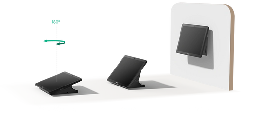 Yealink A25 MeetingBar All-in-One Video Bar for Focus Rooms - front view