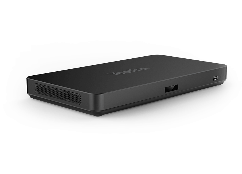 Yealink AVHub Audio and Video Processor for Large Rooms - product view 3