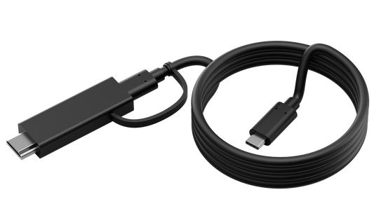 Yealink CB-MTOUCH-USBC USB-C Content Sharing Cable for MTouch Plus - front view