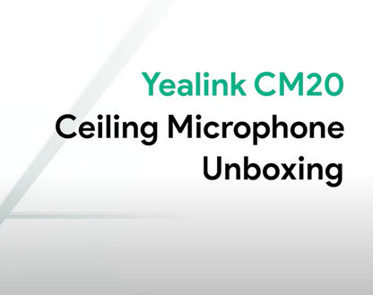 Yealink CM-MountKIT Mount Kit for CM20 Ceiling Microphone - product view 4
