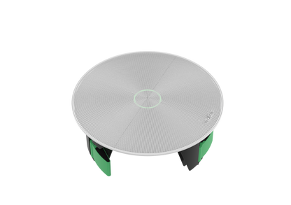 Yealink CM20 beamforming ceiling microphone - angled view (1 of 3)
