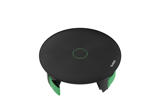 Yealink CM20 beamforming ceiling microphone - front view