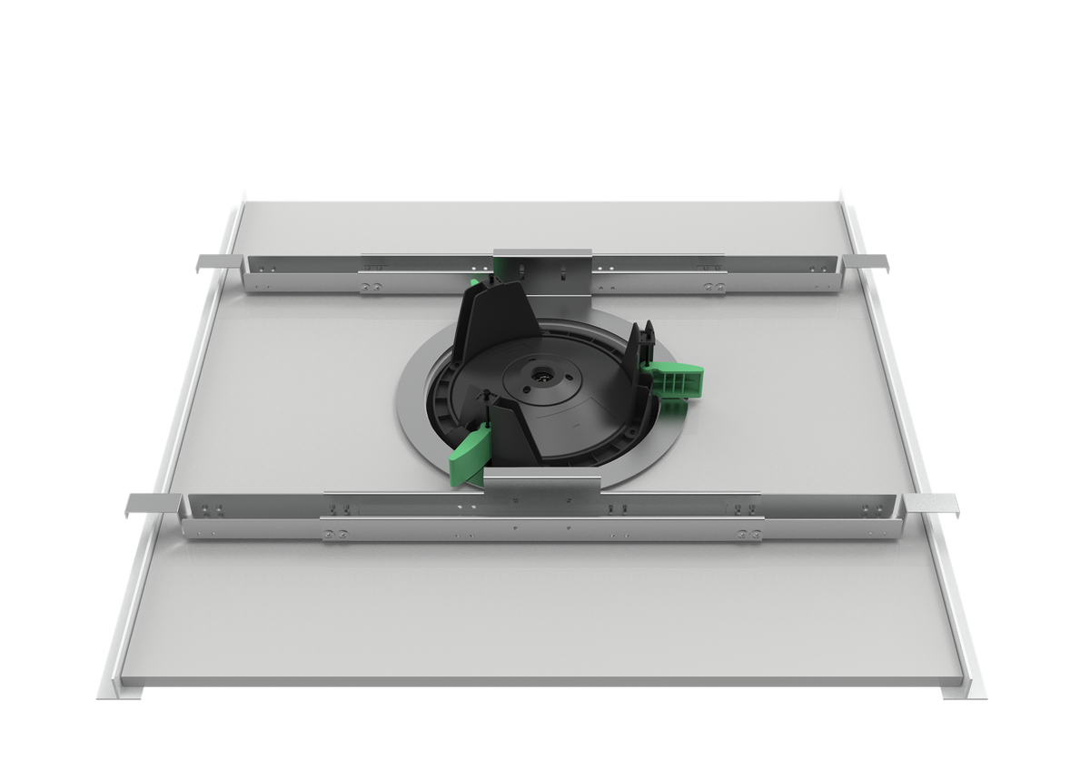 Yealink CM20 beamforming ceiling microphone - in-room view