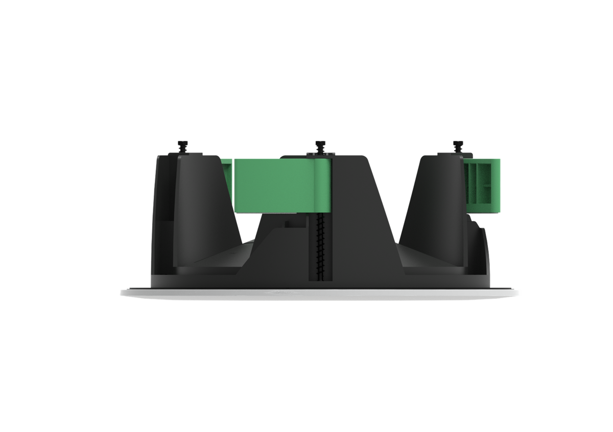 Yealink CM20 beamforming ceiling microphone - side view