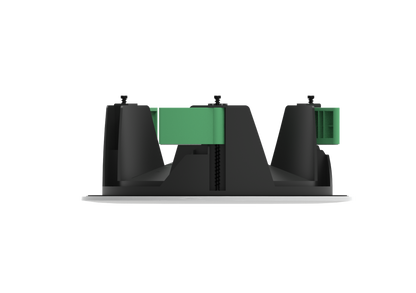 Yealink CM20 beamforming ceiling microphone - side view