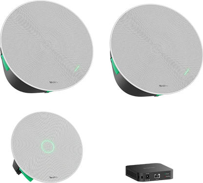 Yealink CMKit-121 Ceiling Audio Solution for Conference Rooms - product view 2