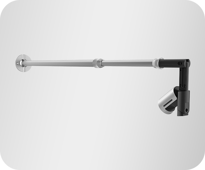 Yealink ContentCamMount-USB Adjustable Mount for UVC30 Content Camera - product view 2