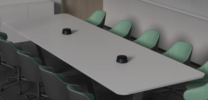 Yealink CPE40 Omnidirectional Expansion Speakerphone for CP50 - product view 2