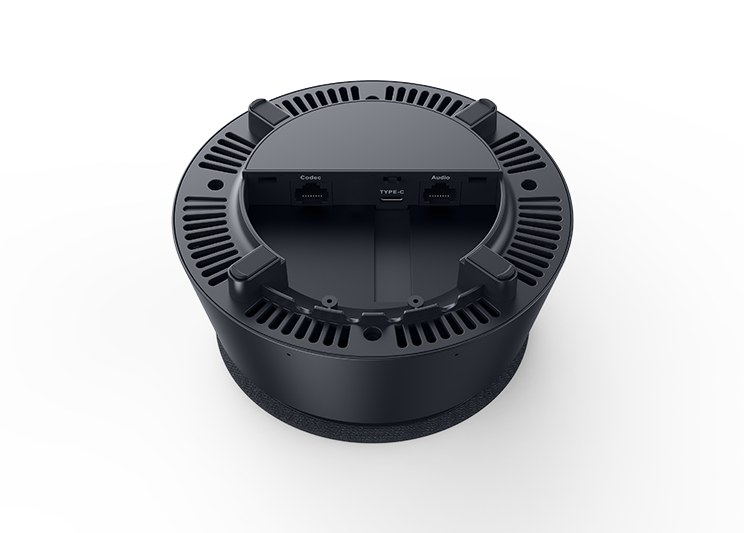 Yealink CPE40 Omnidirectional Expansion Speakerphone for CP50 - product view 3