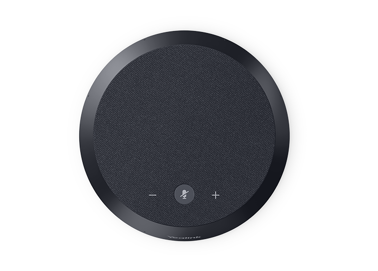 Yealink CPE40 Omnidirectional Expansion Speakerphone for CP50 - product view 4