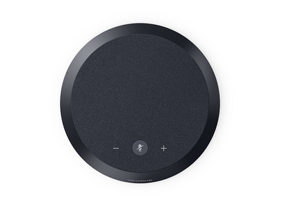 Yealink CPE40 Omnidirectional Expansion Speakerphone for CP50 - product view 4