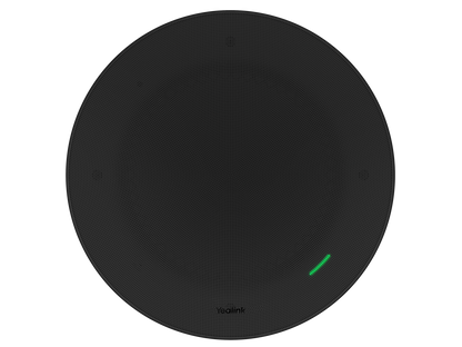Yealink CS10-D Dante ceiling loudspeaker - front view (1 of 2)