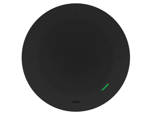 Yealink CS10-D Dante ceiling loudspeaker - front view (1 of 2)
