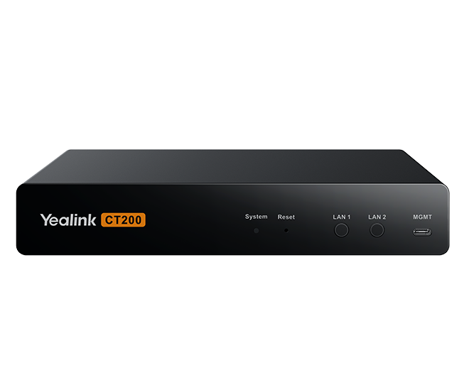 Yealink CT200 Room Device Navigator - product view 2