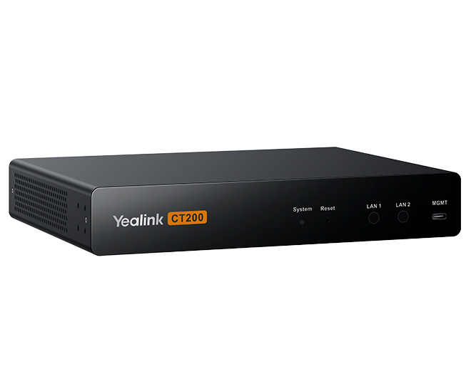 Yealink CT200 Room Device Navigator - product view 4